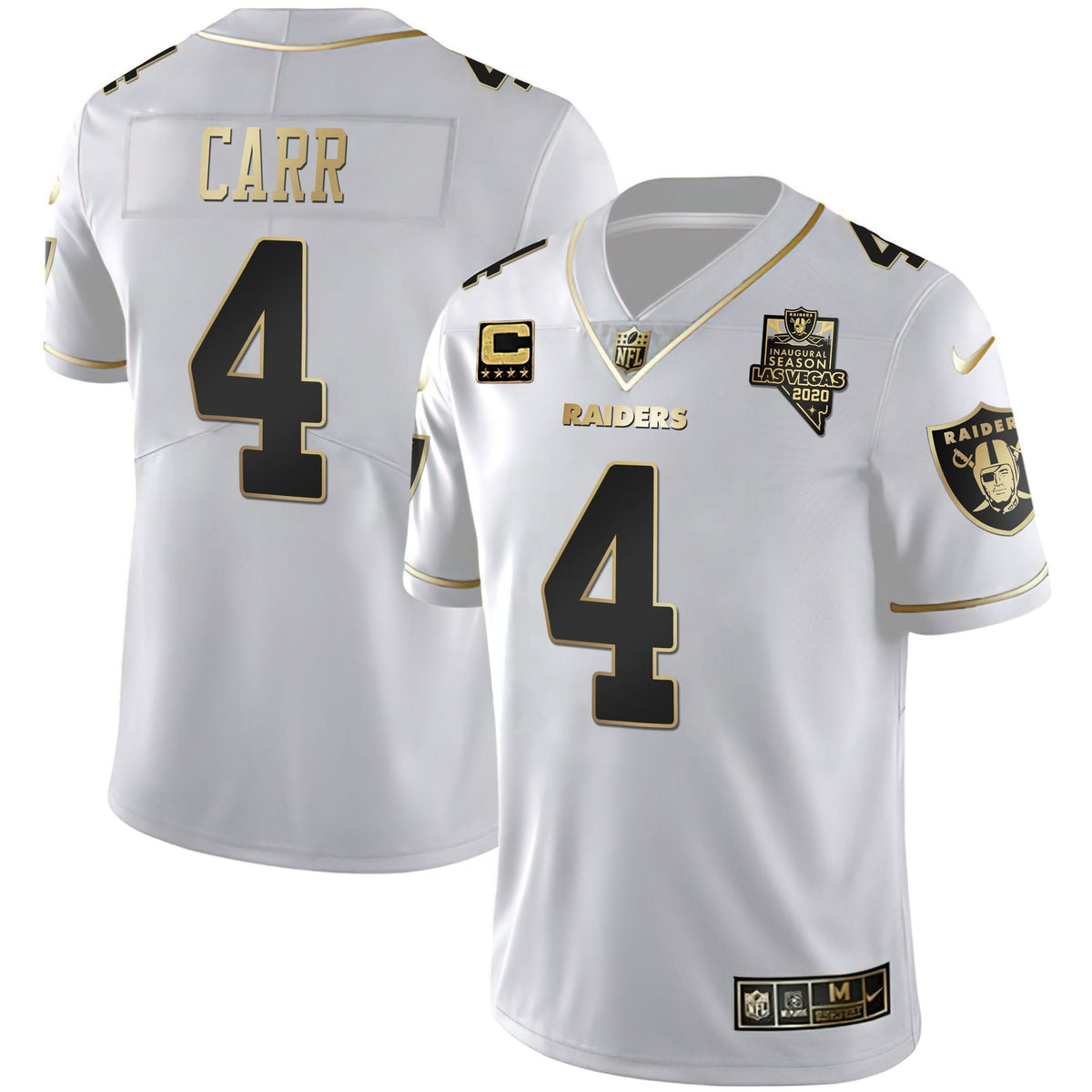 LVR Inaugural Season Patch Gold & Split