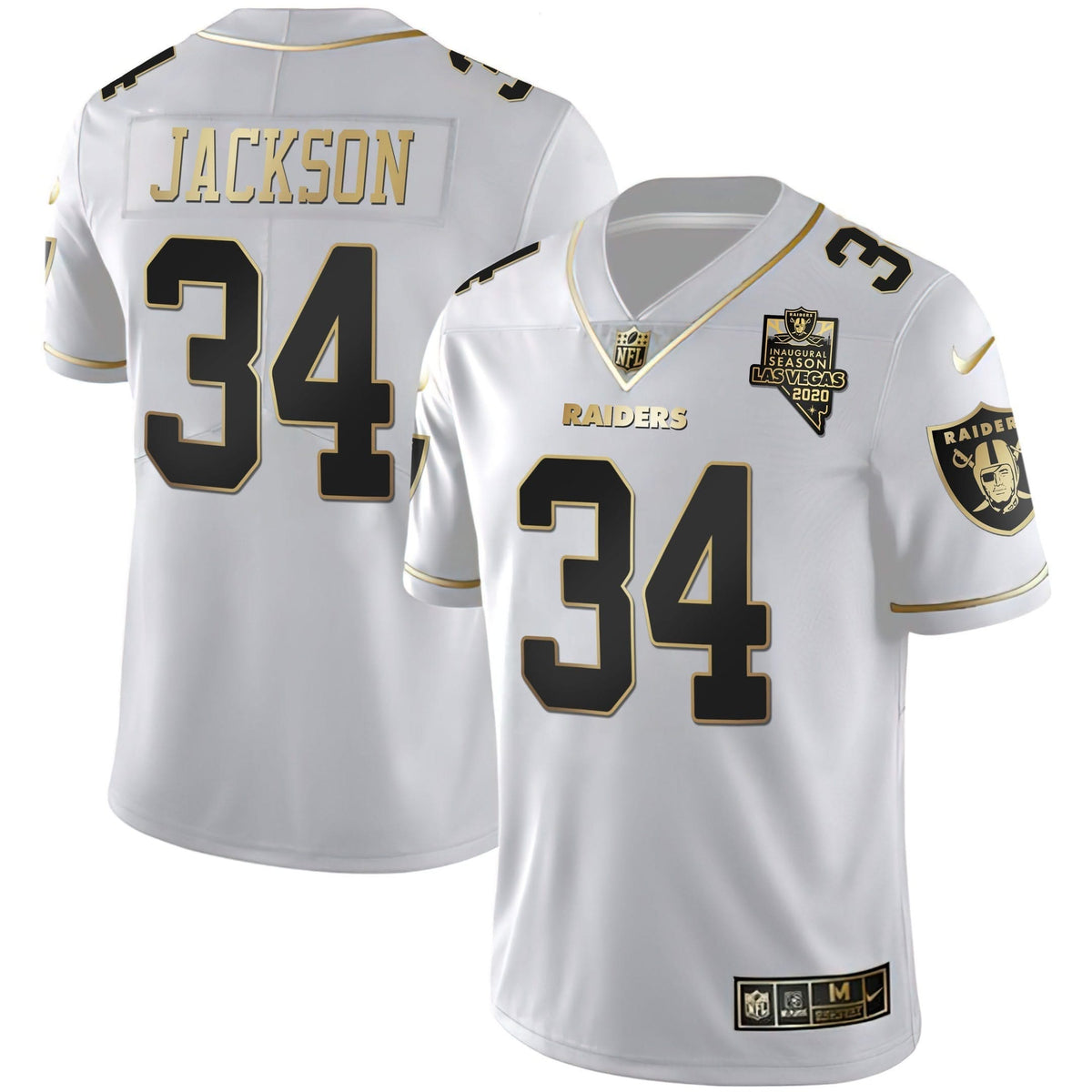 LVR Inaugural Season Patch Gold & Split