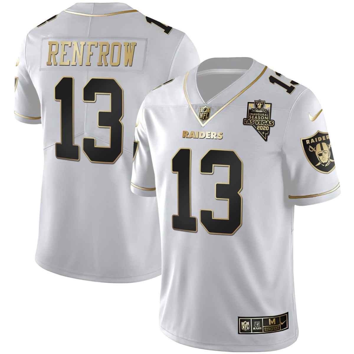 LVR Inaugural Season Patch Gold & Split