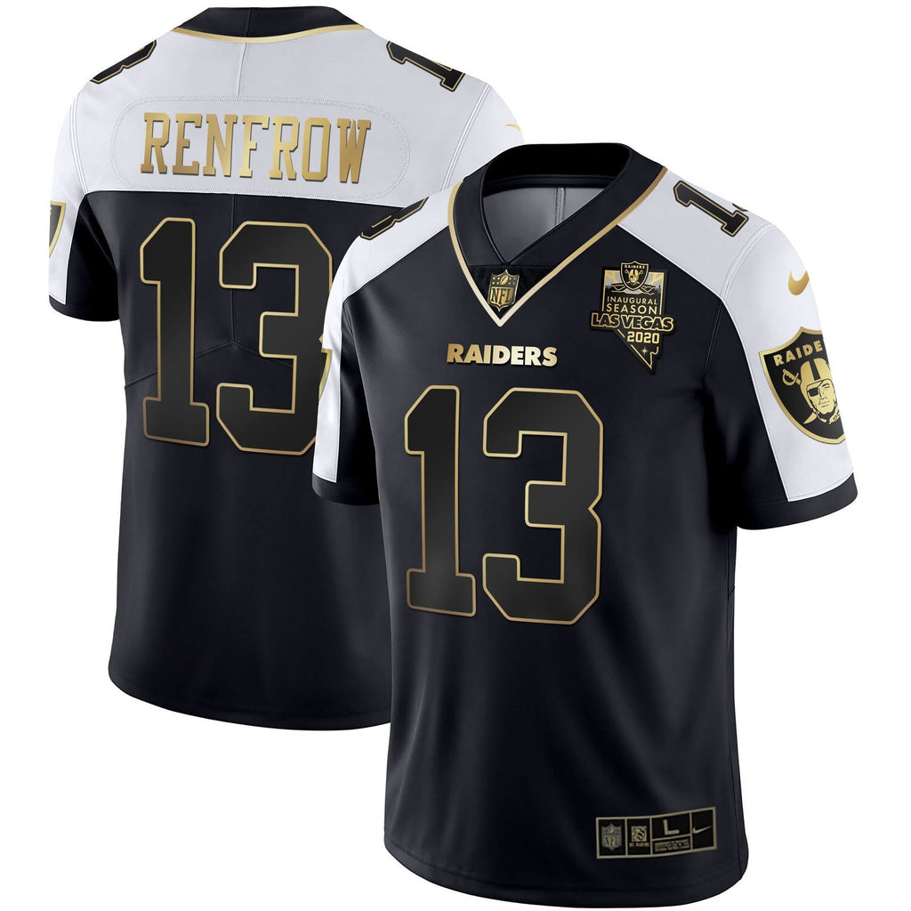 LVR Inaugural Season Patch Gold & Split