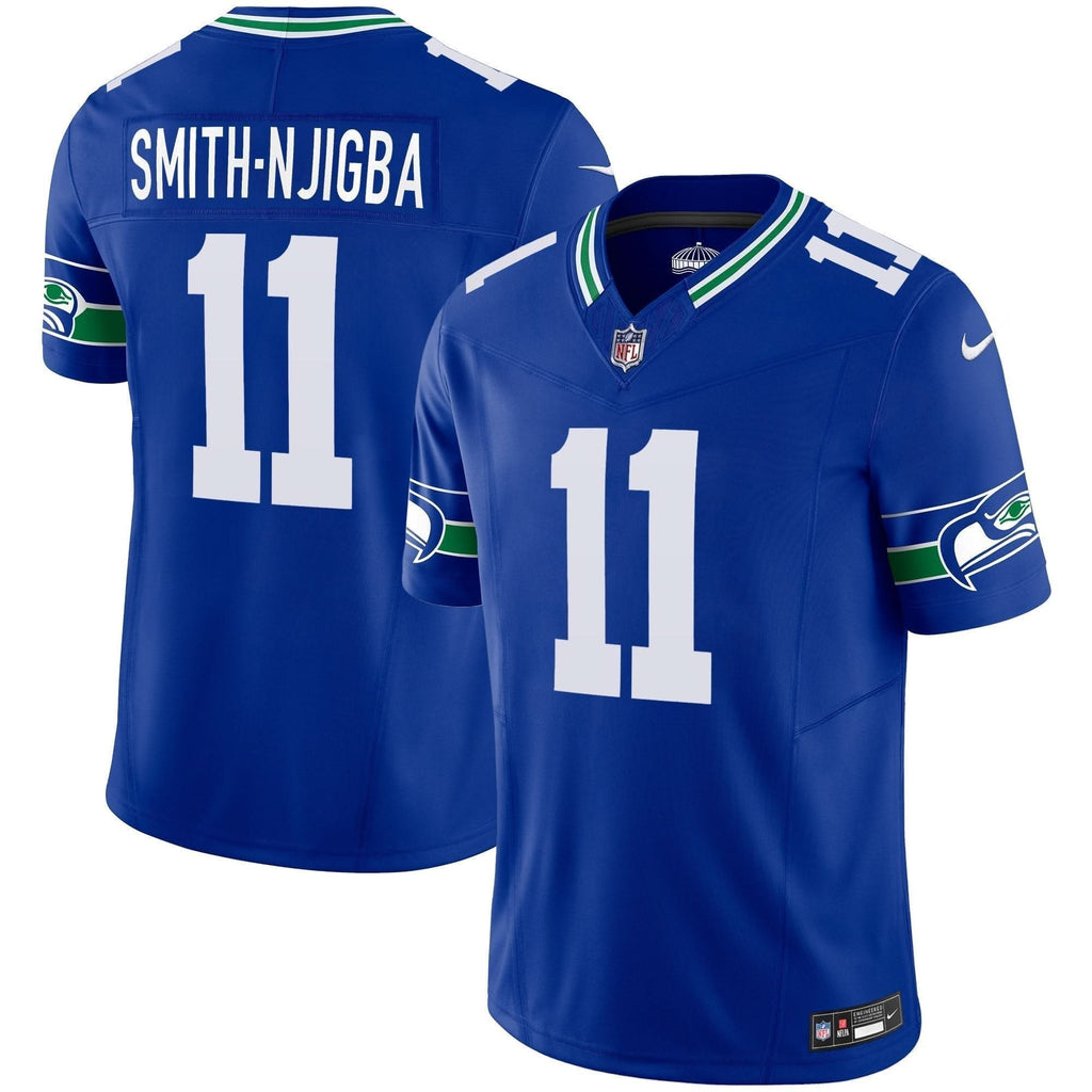 SEA Throwback & Gold Vapor Limited Jersey