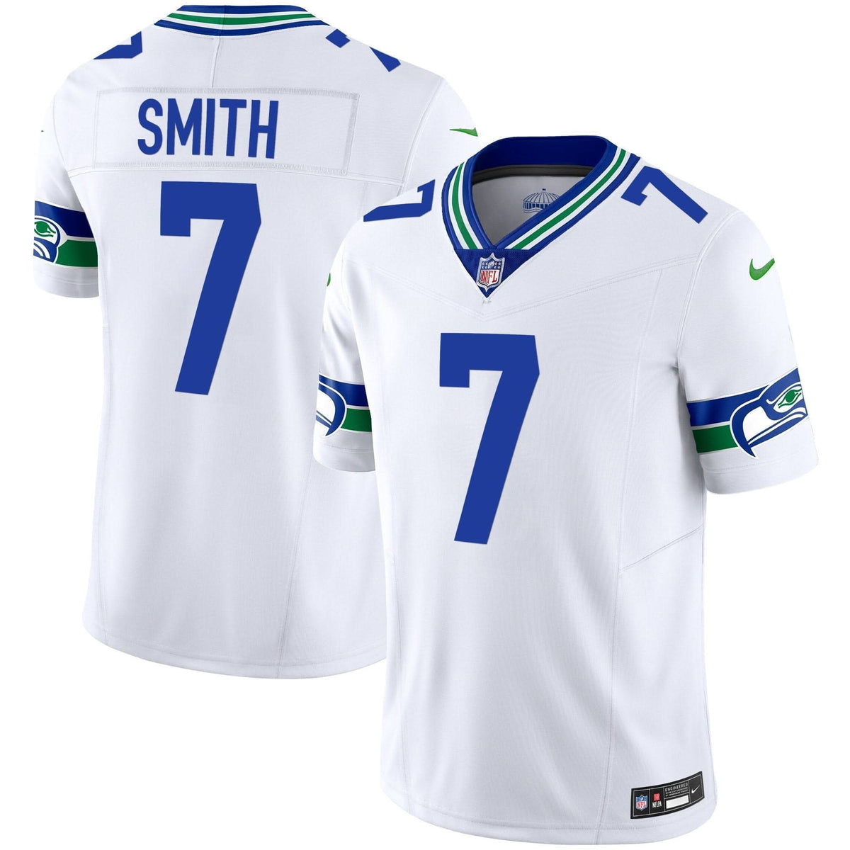 SEA Throwback & Gold Vapor Limited Jersey