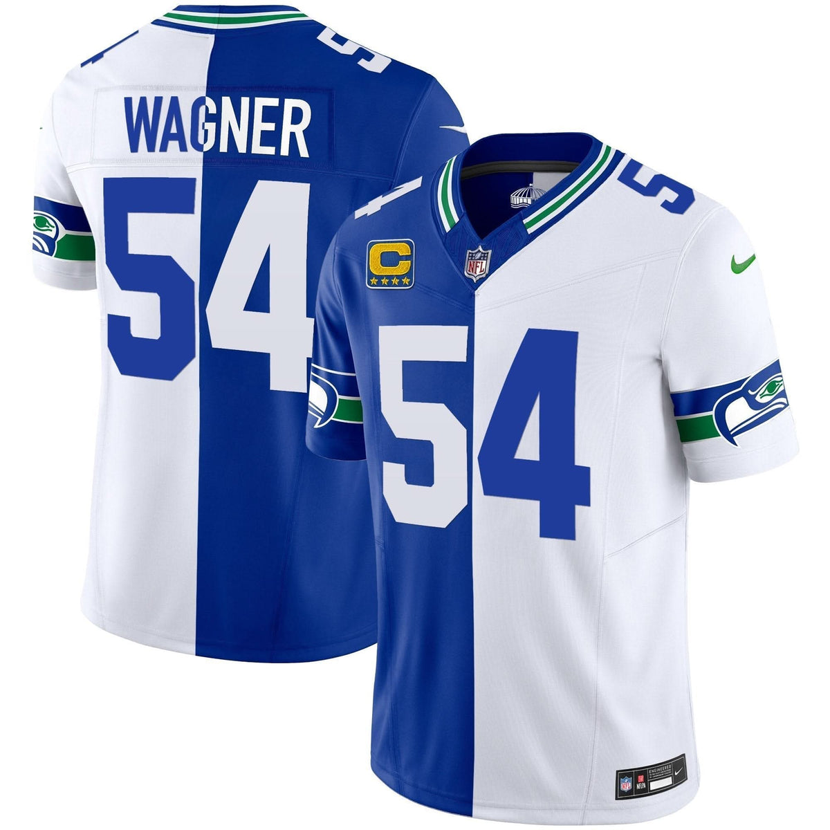 SEA Throwback & Gold Vapor Limited Jersey