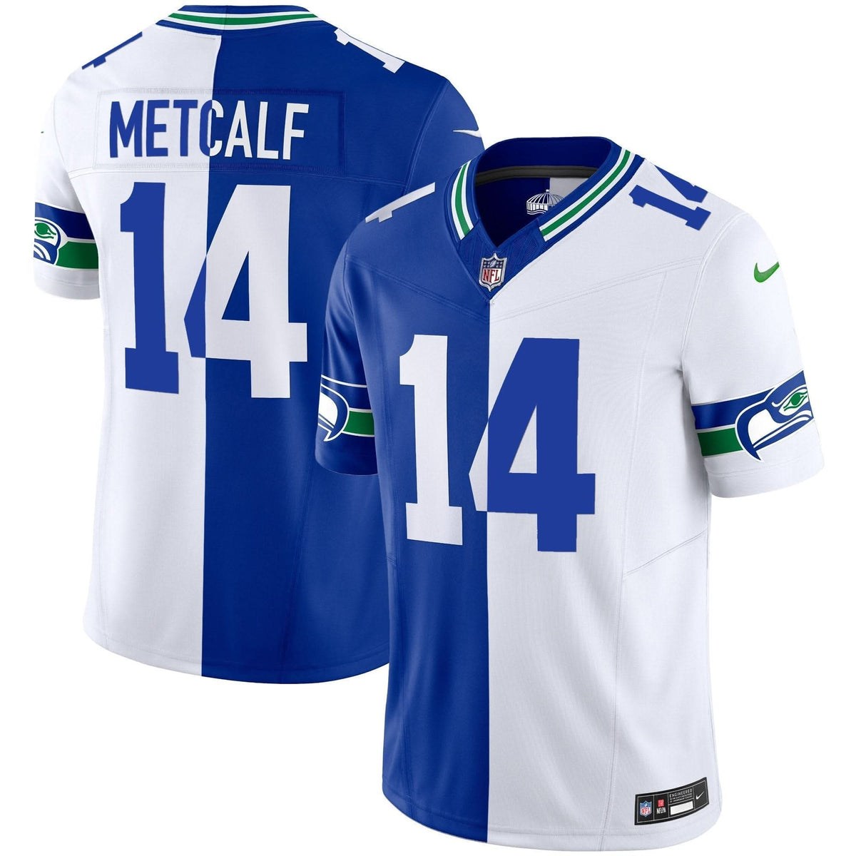 SEA Throwback & Gold Vapor Limited Jersey