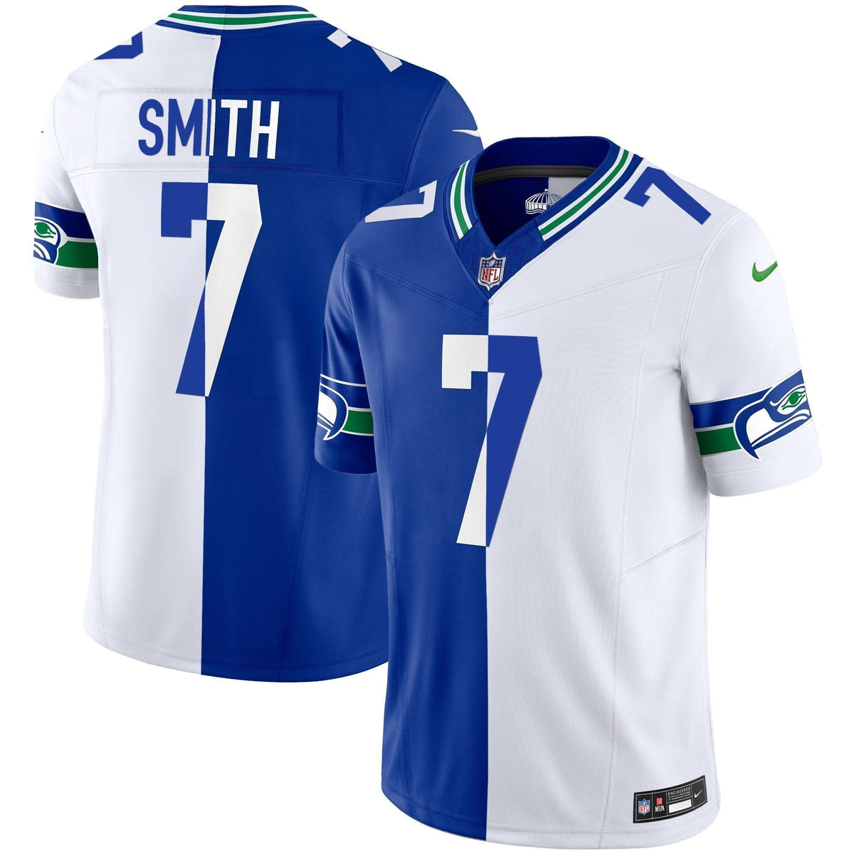 SEA Throwback & Gold Vapor Limited Jersey