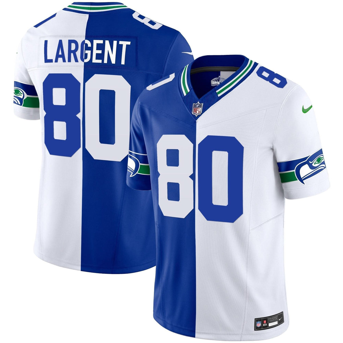 SEA Throwback & Gold Vapor Limited Jersey