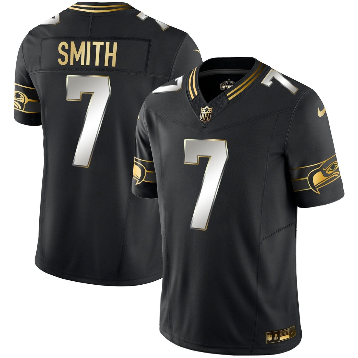 SEA Throwback & Gold Vapor Limited Jersey