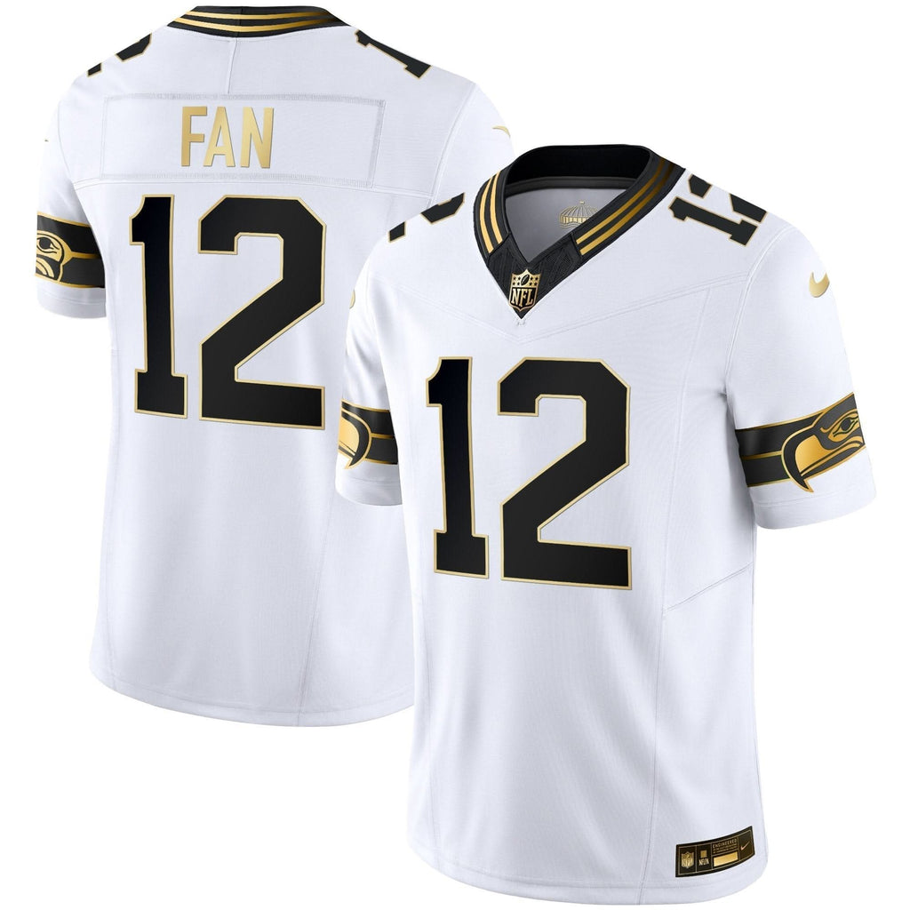 SEA Throwback & Gold Vapor Limited Jersey