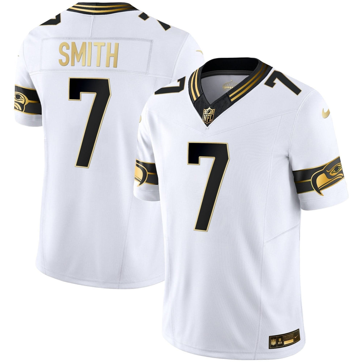 SEA Throwback & Gold Vapor Limited Jersey