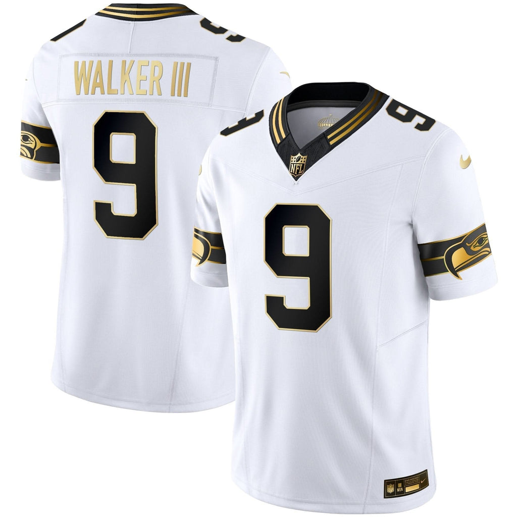 SEA Throwback & Gold Vapor Limited Jersey