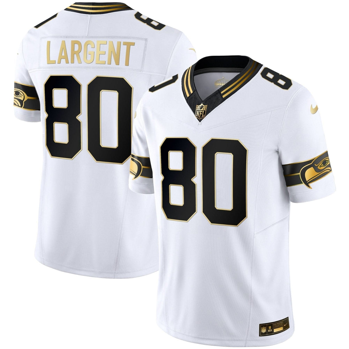 SEA Throwback & Gold Vapor Limited Jersey