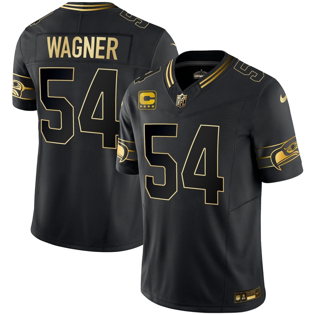 SEA Throwback & Gold Vapor Limited Jersey