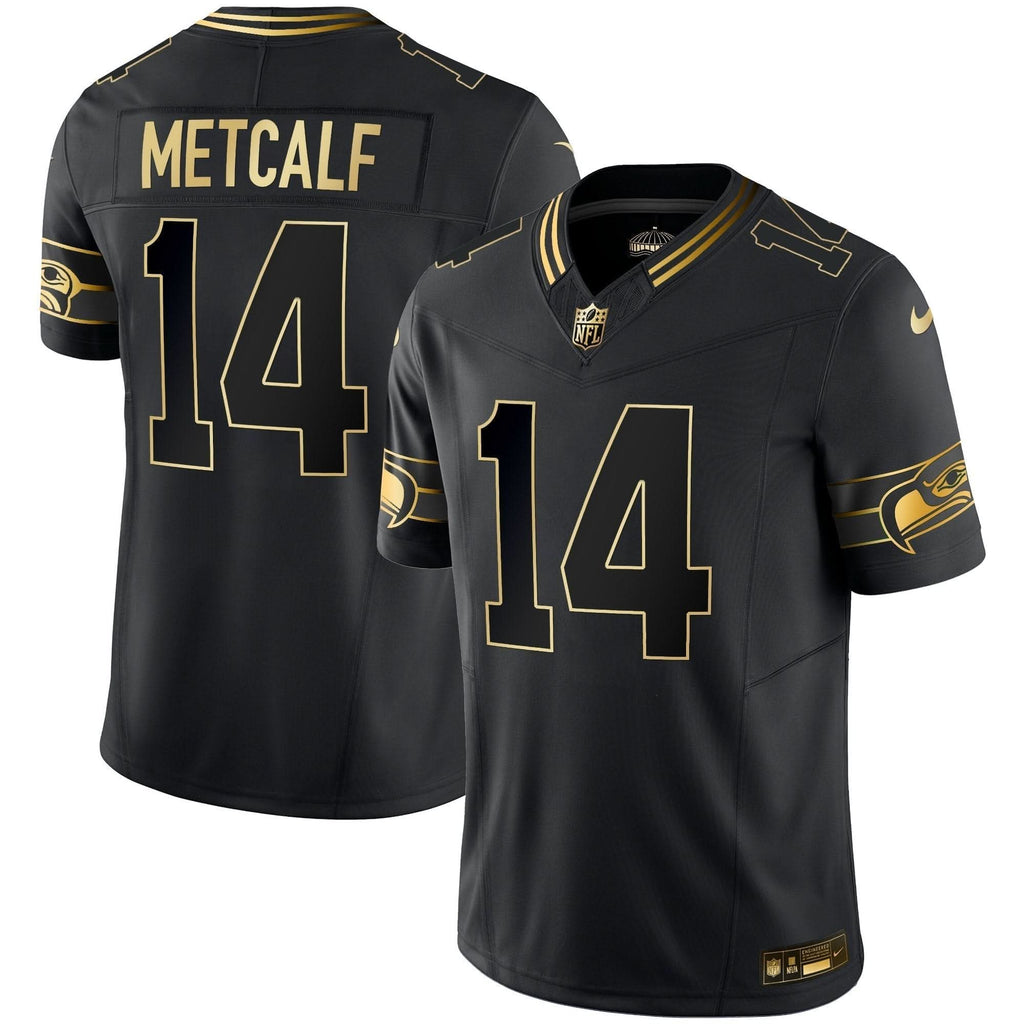 SEA Throwback & Gold Vapor Limited Jersey