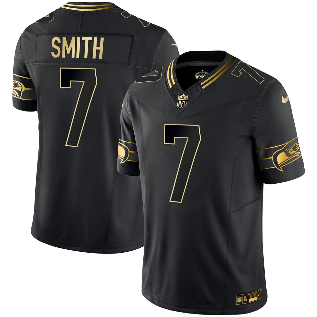 SEA Throwback & Gold Vapor Limited Jersey