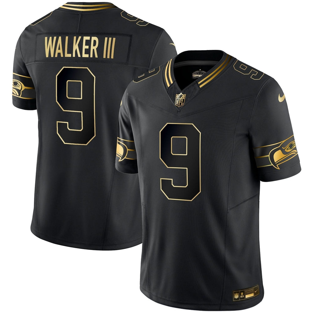 SEA Throwback & Gold Vapor Limited Jersey