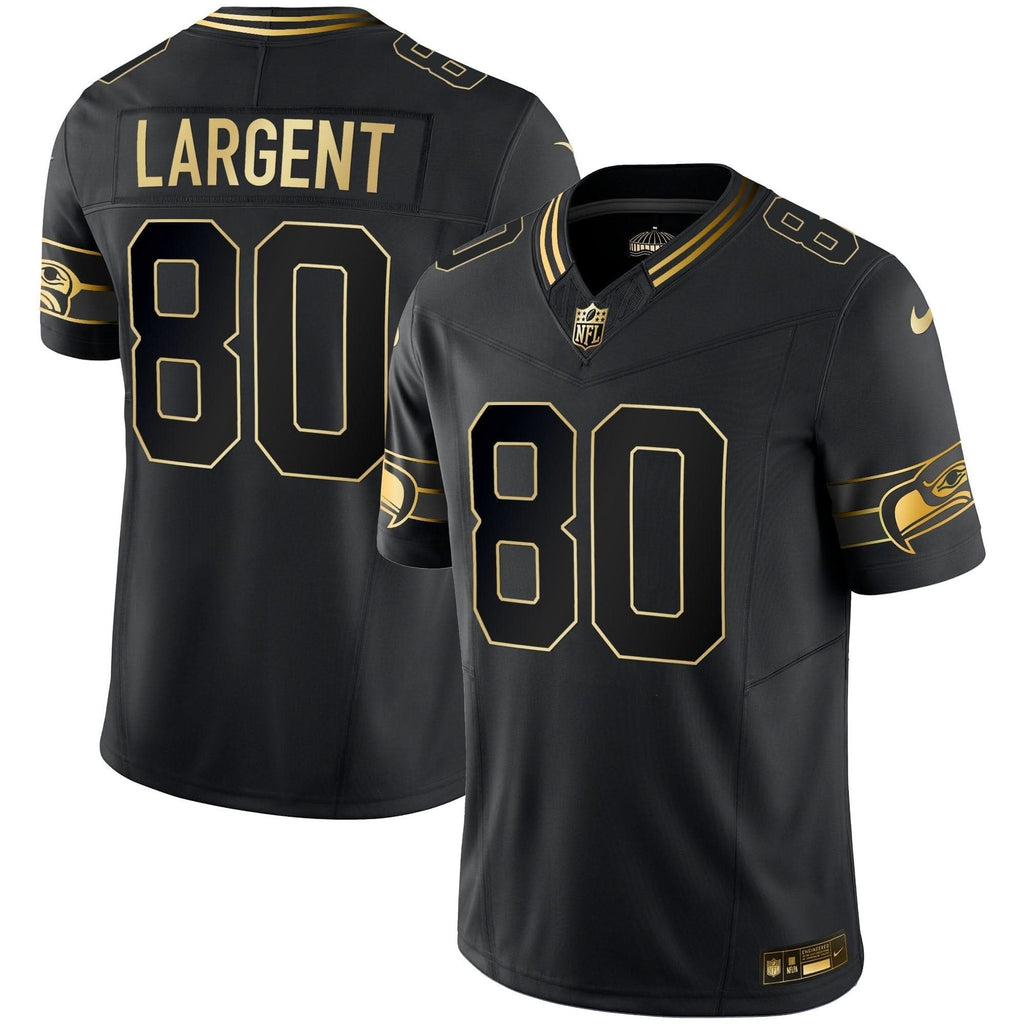 SEA Throwback & Gold Vapor Limited Jersey