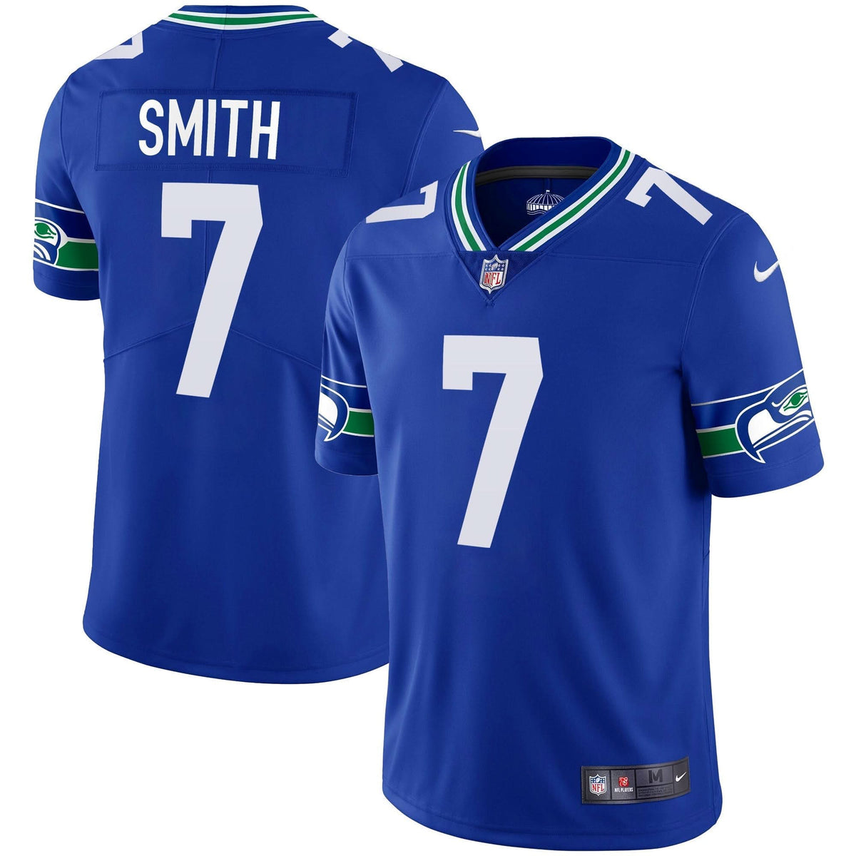 SEA Throwback & Gold Jersey