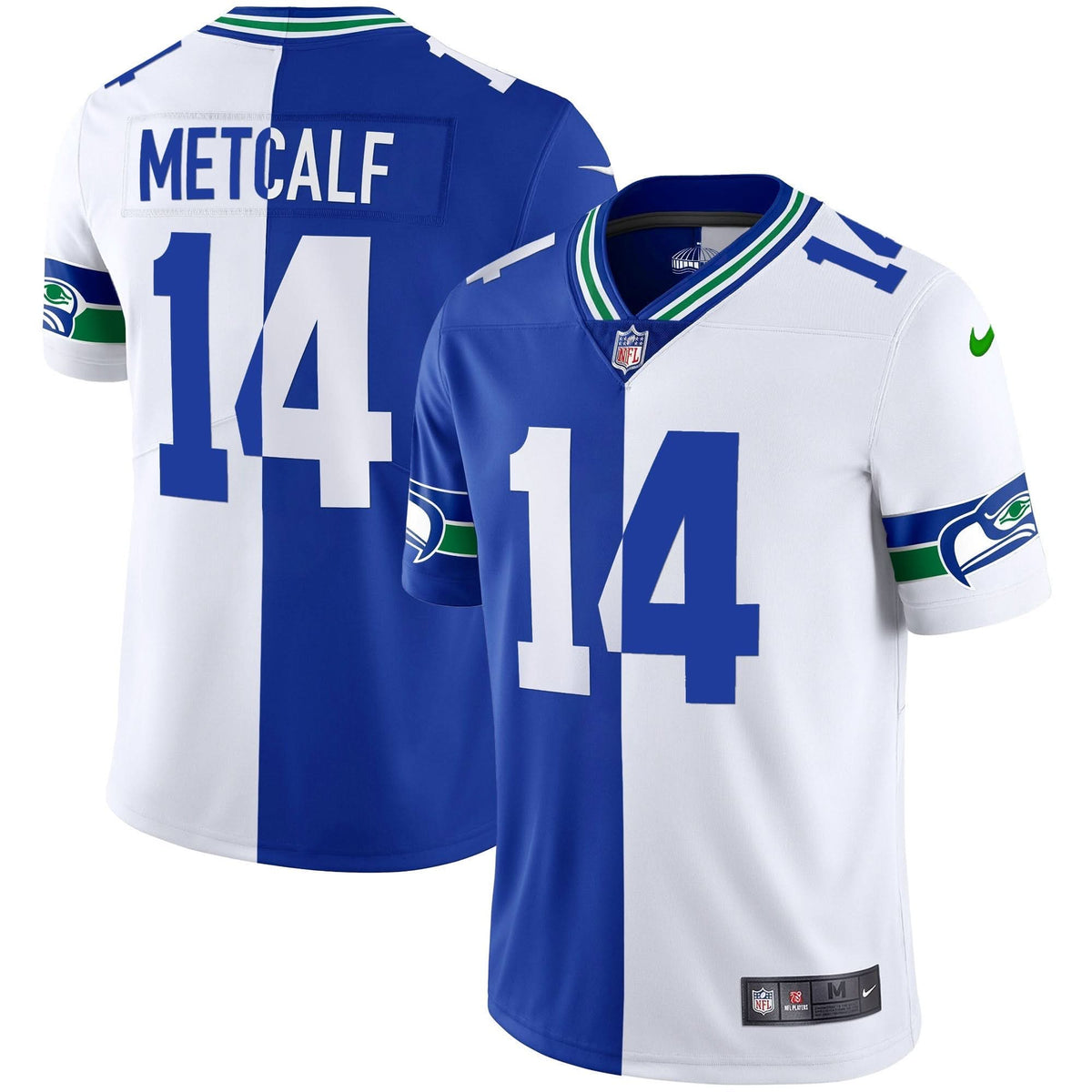 SEA Throwback & Gold Jersey