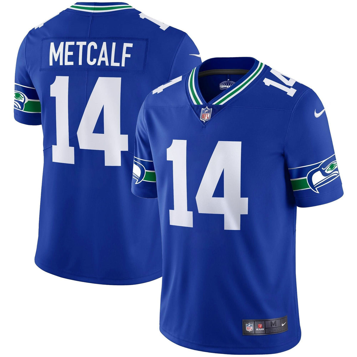 SEA Throwback & Gold Jersey