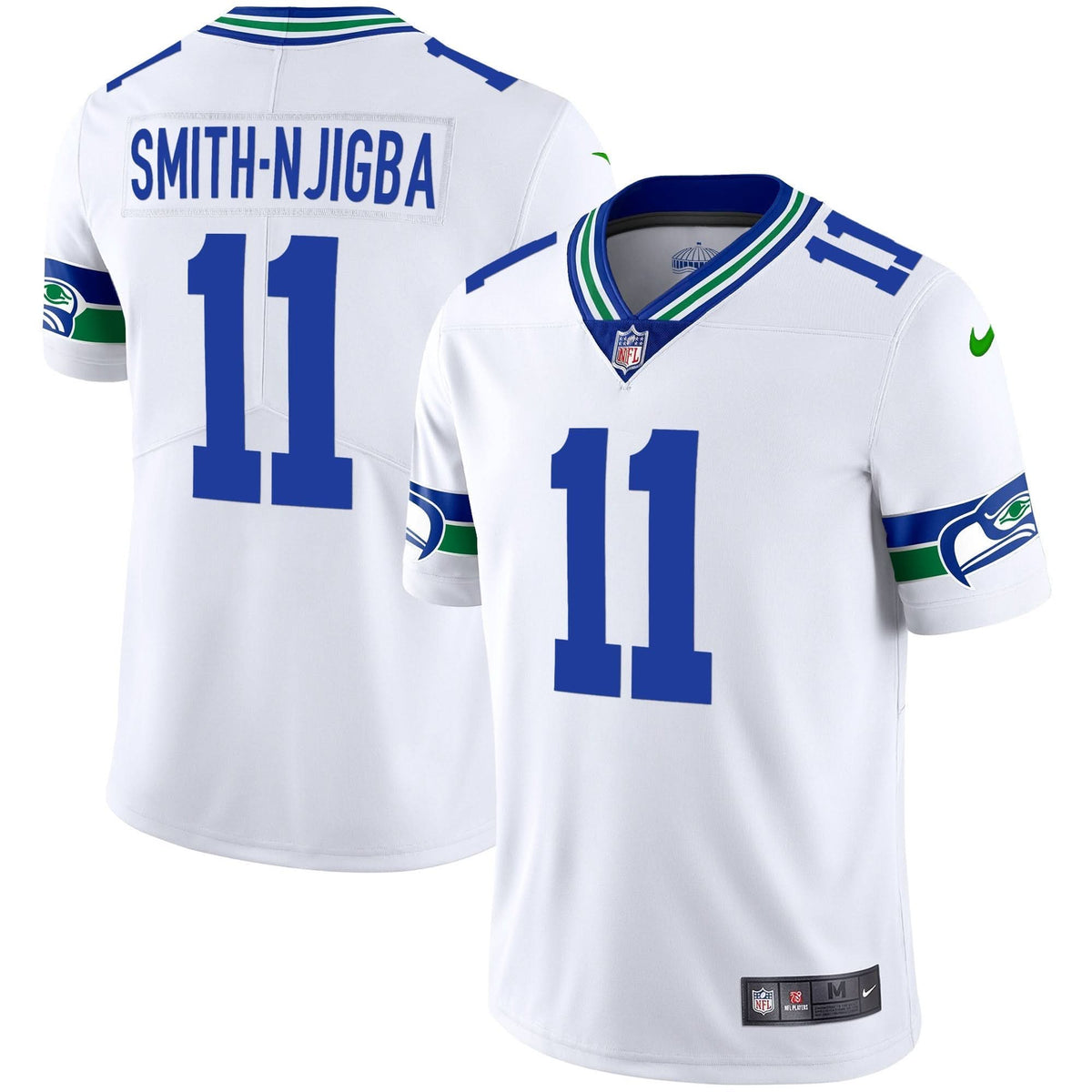 SEA Throwback & Gold Jersey