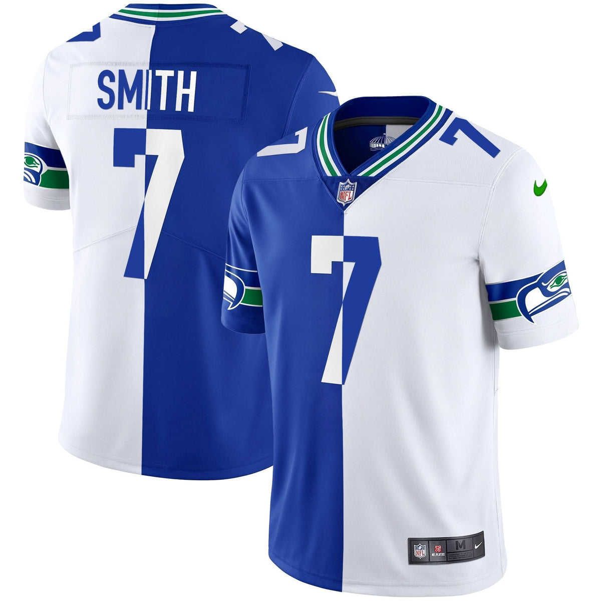 SEA Throwback & Gold Jersey