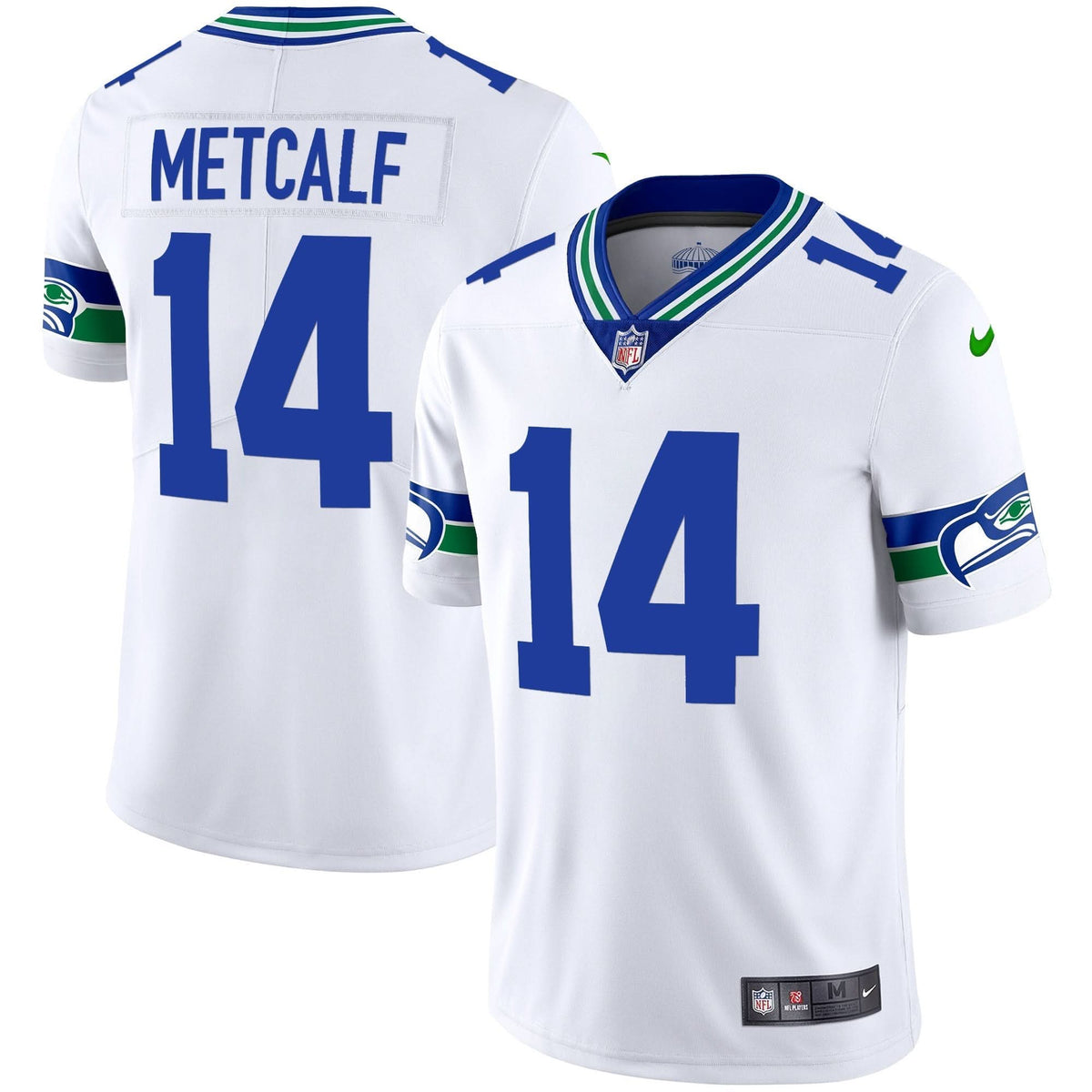 SEA Throwback & Gold Jersey