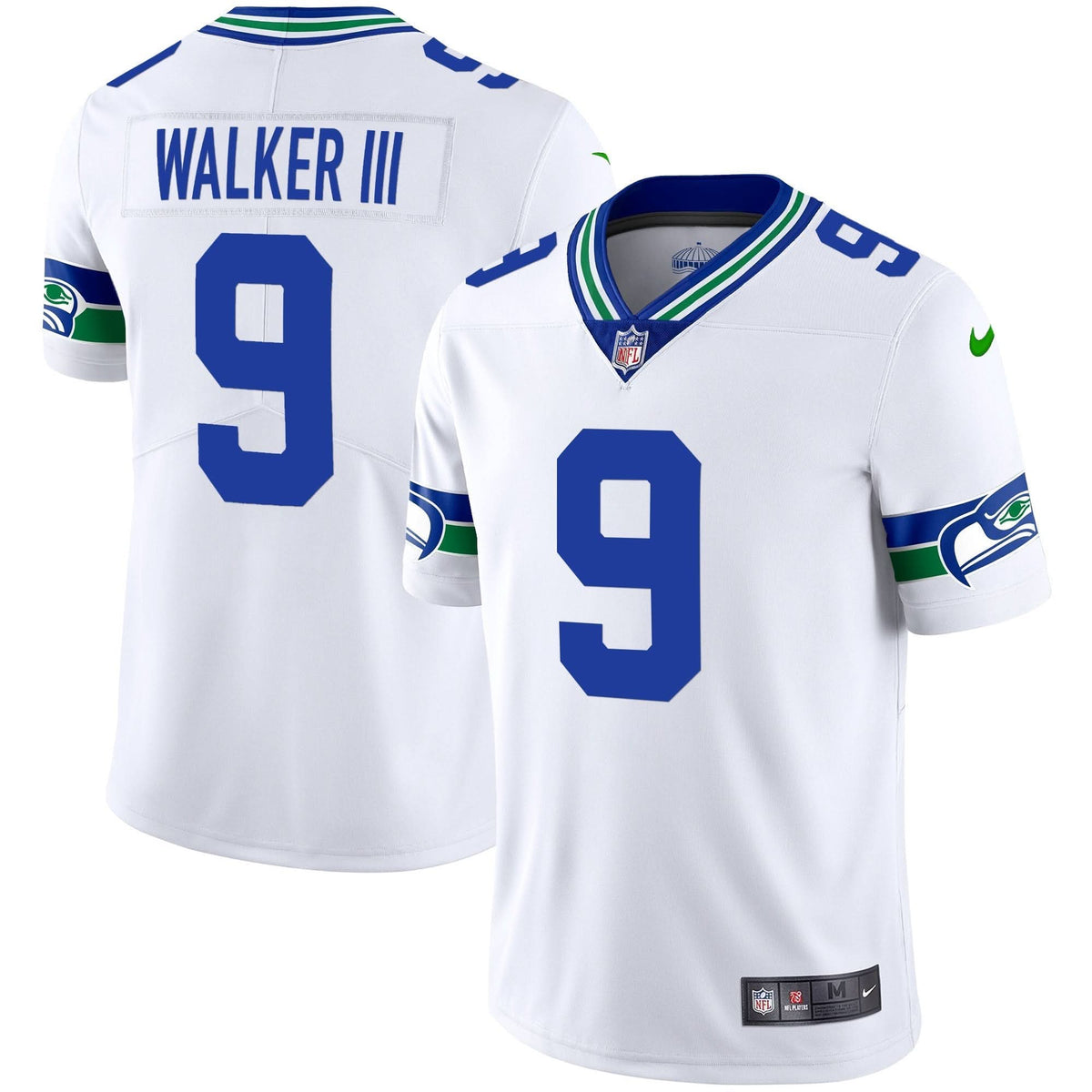SEA Throwback & Gold Jersey