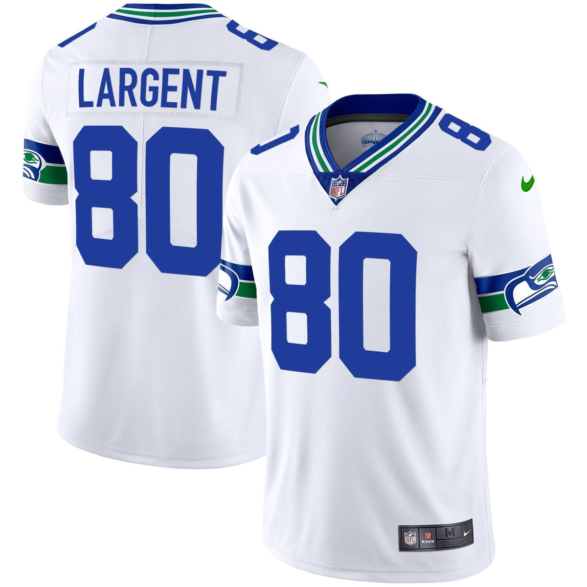 SEA Throwback & Gold Jersey