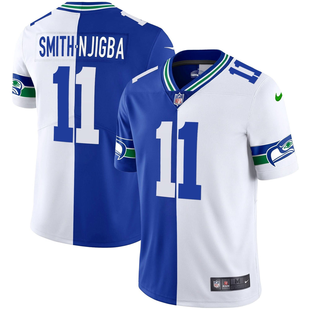 SEA Throwback & Gold Jersey