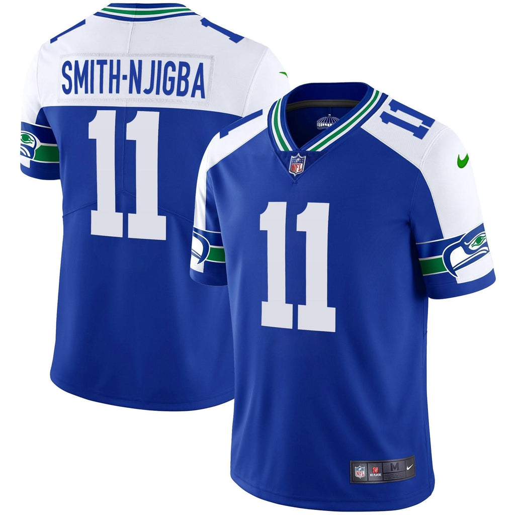 SEA Throwback & Gold Jersey