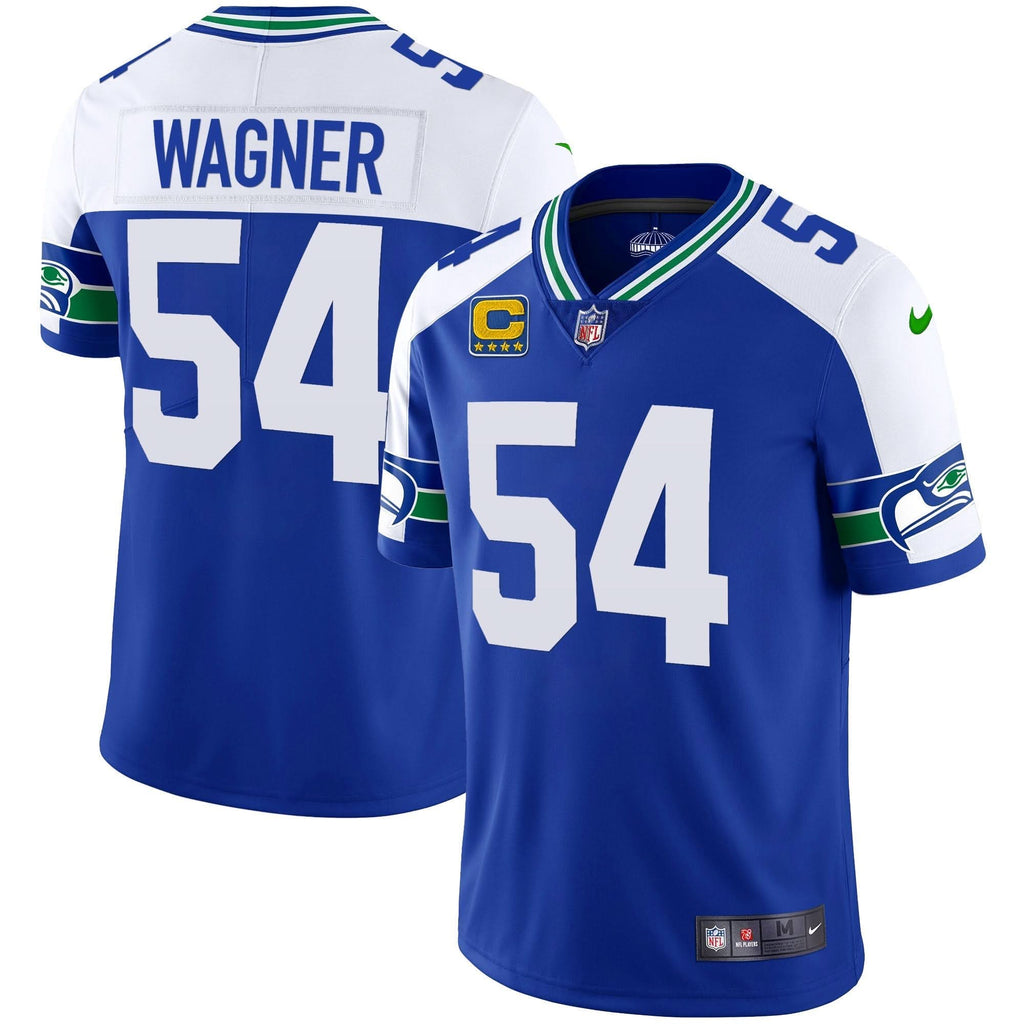 SEA Throwback & Gold Jersey