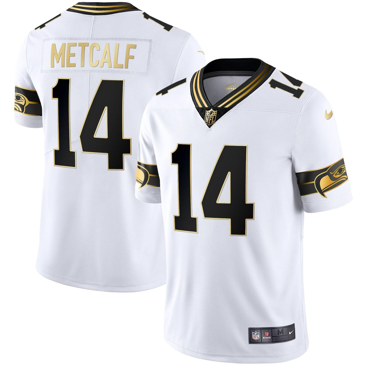 SEA Throwback & Gold Jersey