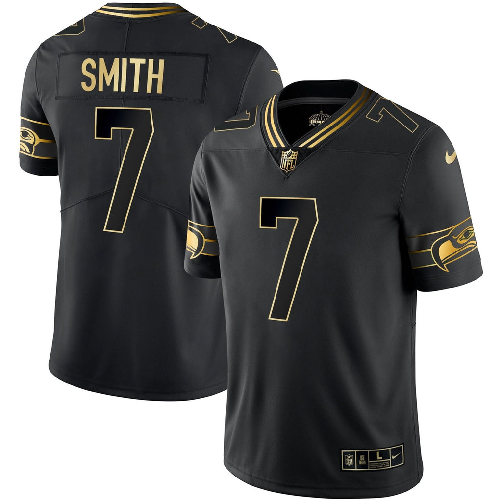 SEA Throwback & Gold Jersey