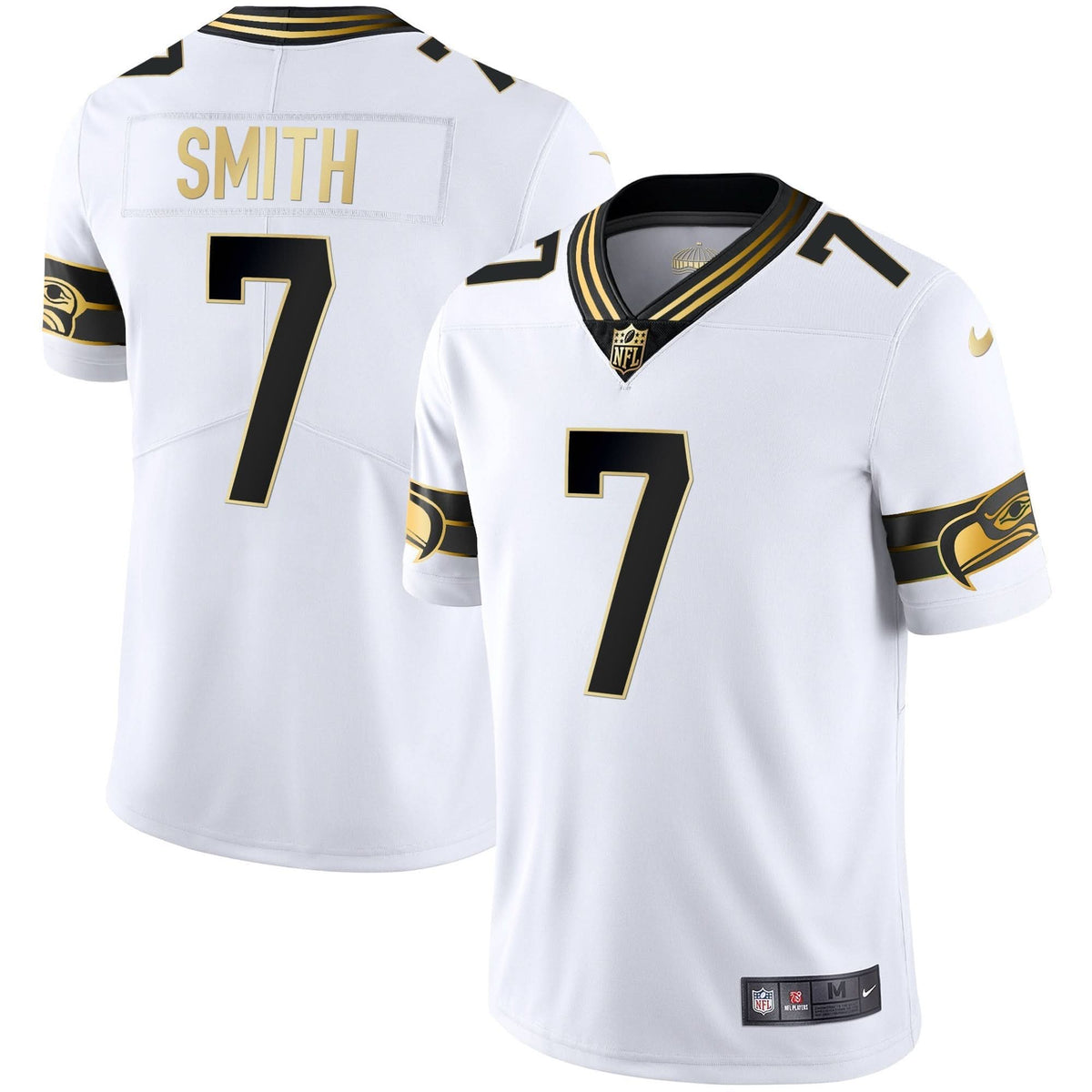 SEA Throwback & Gold Jersey
