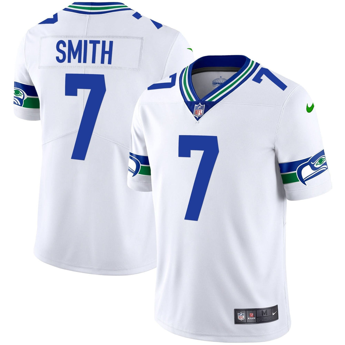 SEA Throwback & Gold Jersey