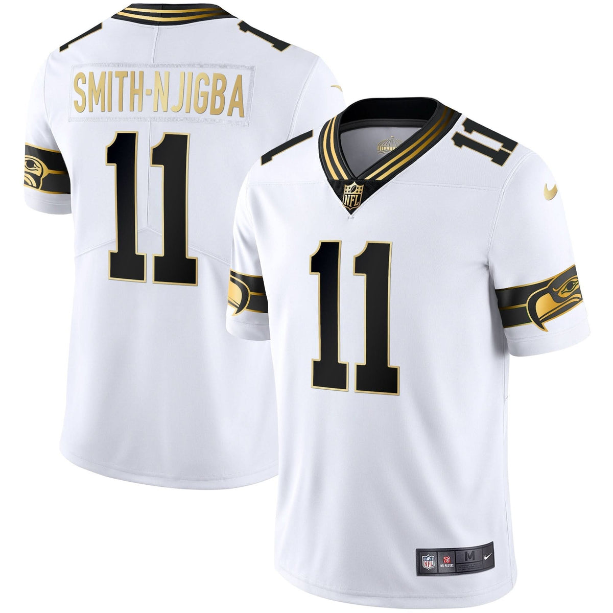 SEA Throwback & Gold Jersey