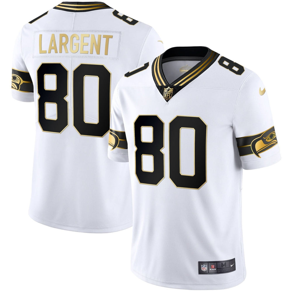SEA Throwback & Gold Jersey