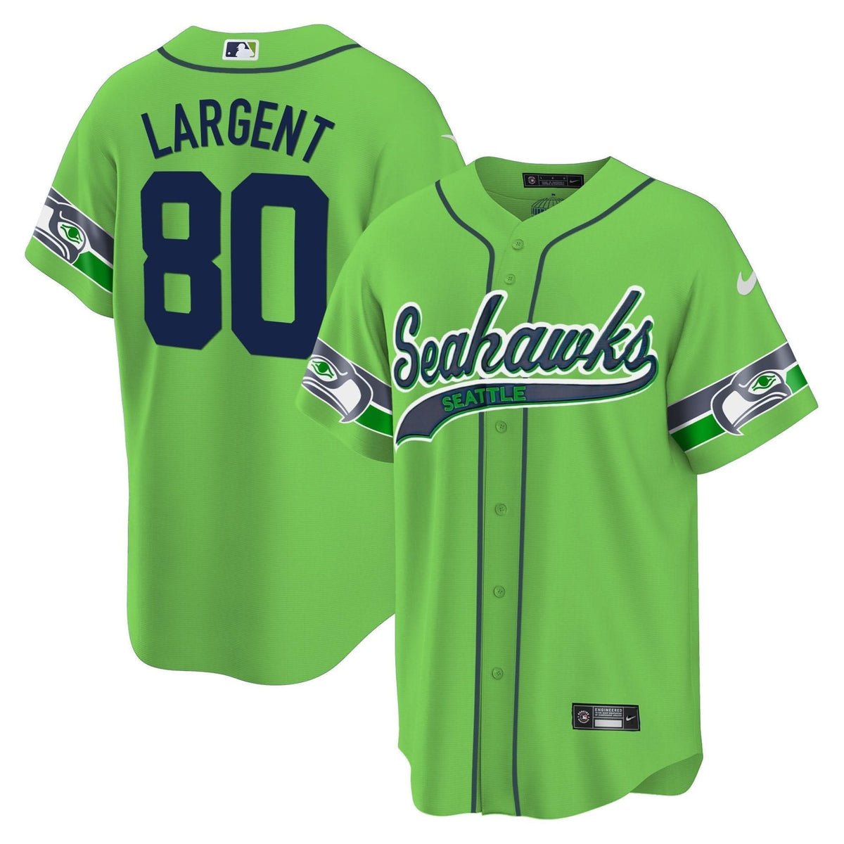 SEA Throwback & Gold Cool Base Jersey V2