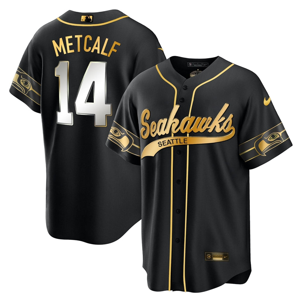 SEA Throwback & Gold Cool Base Jersey V2