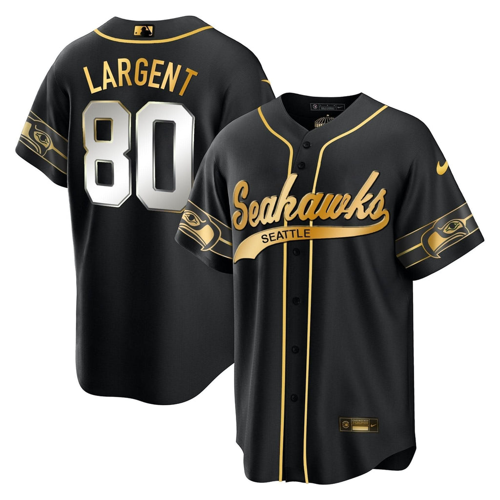 SEA Throwback & Gold Cool Base Jersey V2