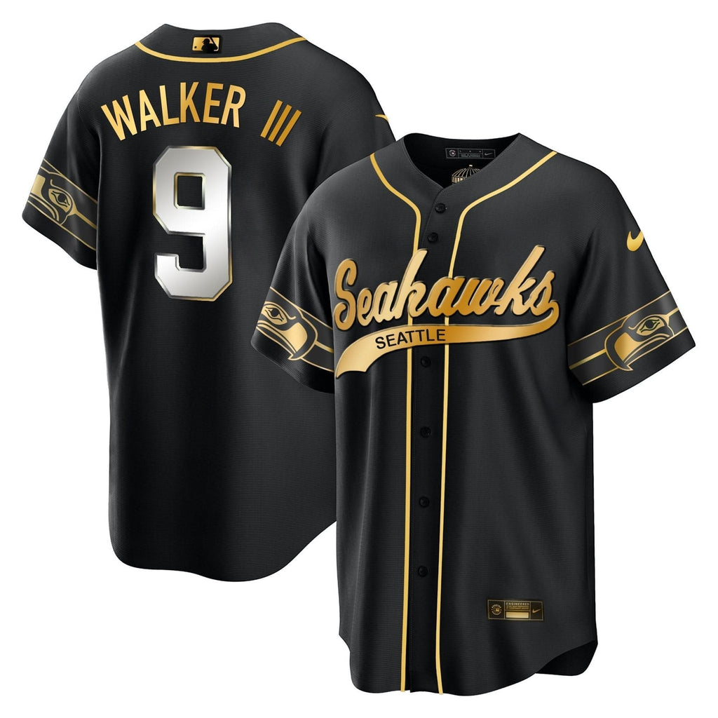 SEA Throwback & Gold Cool Base Jersey V2
