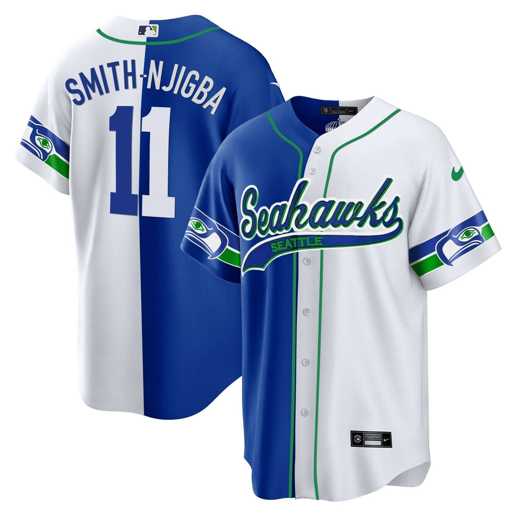 SEA Throwback & Gold Cool Base Jersey V2