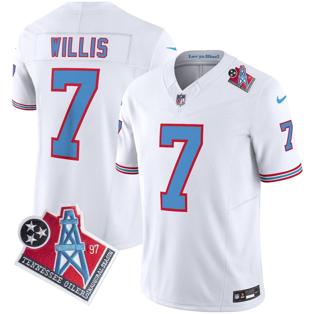 TEN 1997 Throwback Limited Vapor Jersey V2