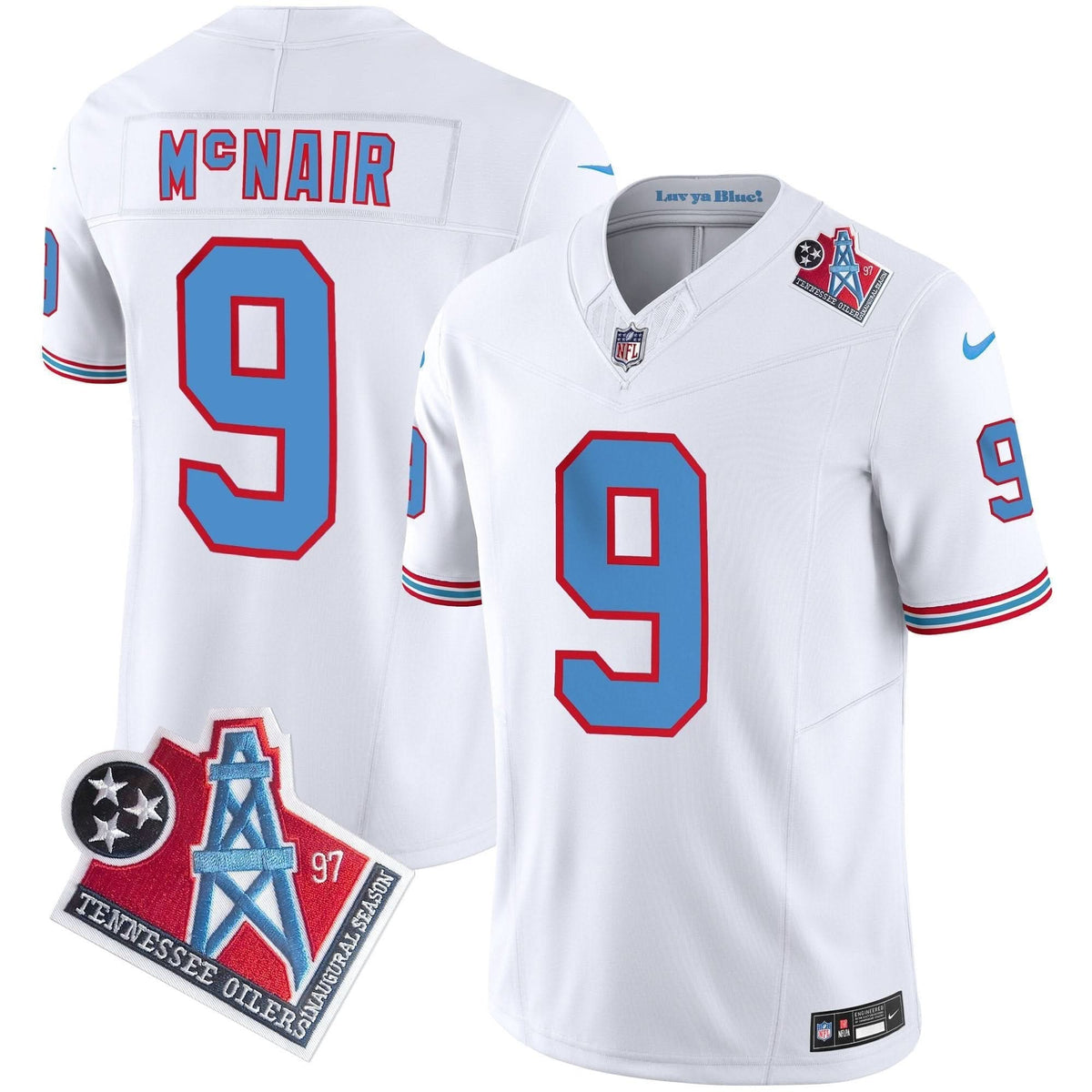 TEN 1997 Throwback Limited Vapor Jersey V2