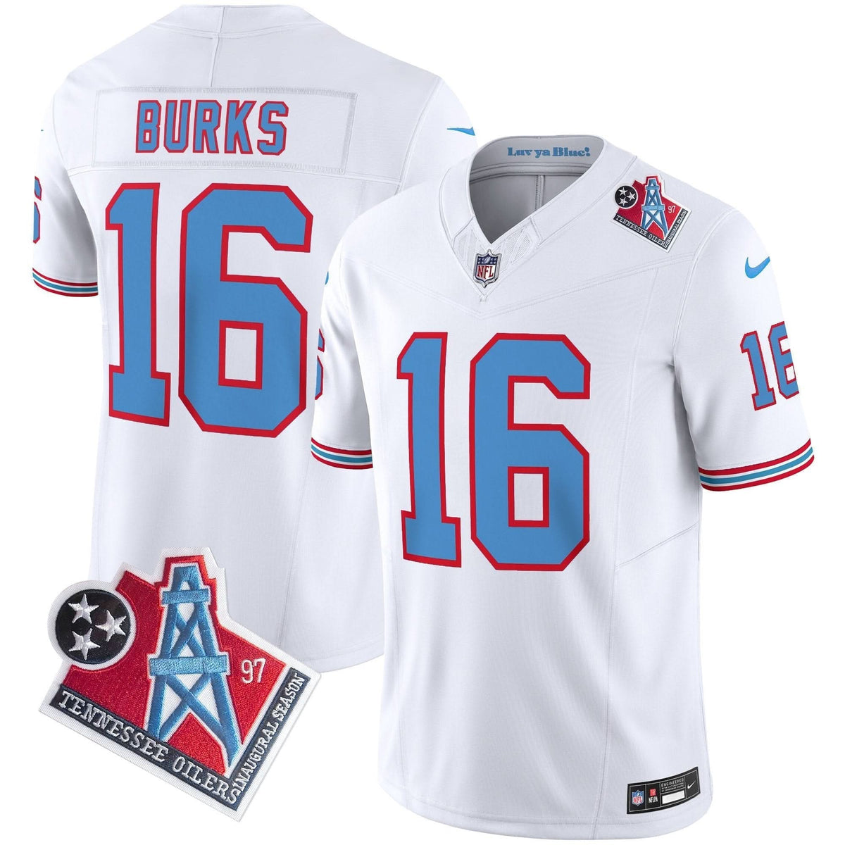 TEN 1997 Throwback Limited Vapor Jersey V2