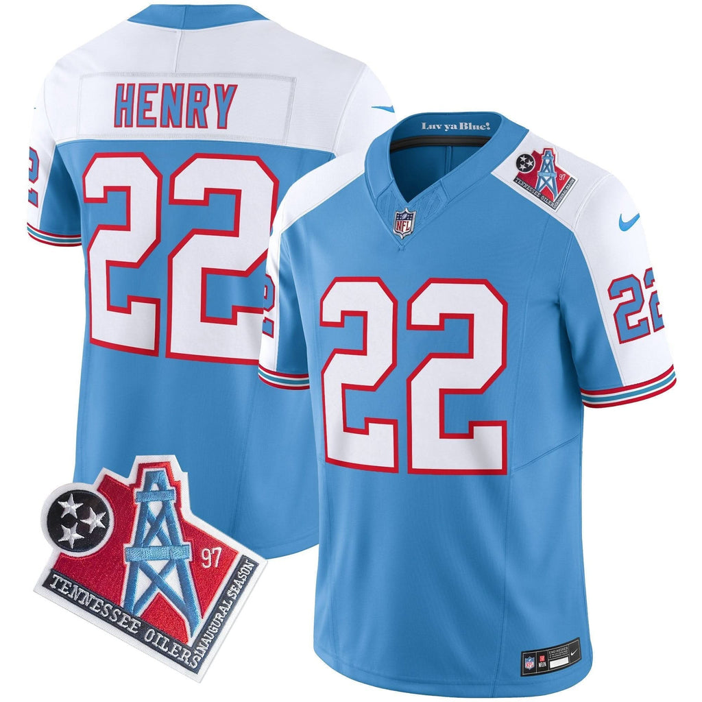 TEN 1997 Throwback Limited Vapor Jersey V2