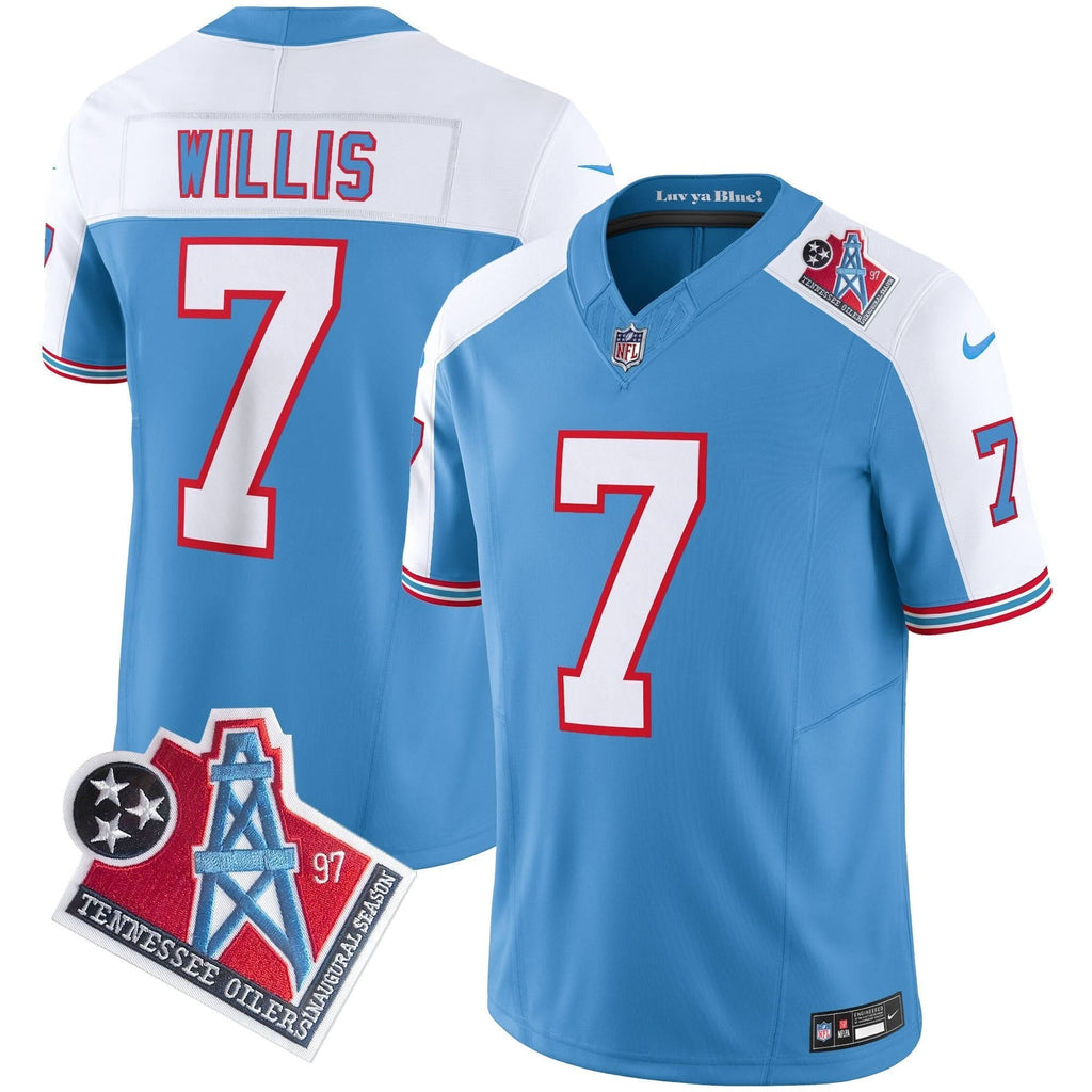 TEN 1997 Throwback Limited Vapor Jersey V2
