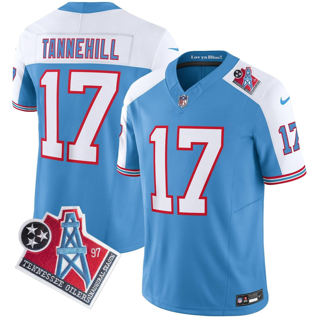 TEN 1997 Throwback Limited Vapor Jersey V2