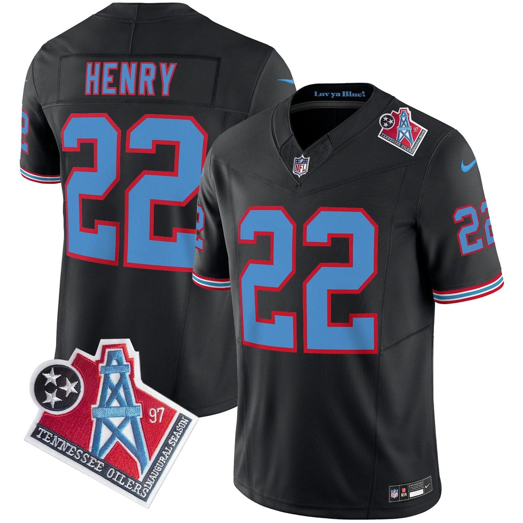TEN 1997 Throwback Limited Vapor Jersey V2