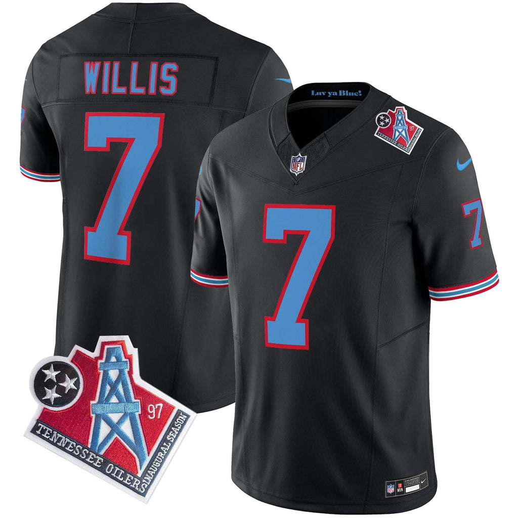 TEN 1997 Throwback Limited Vapor Jersey V2